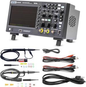 Digital Storage Lab Oscilloscopes150MHz Bandwidth 2CH Dual Channel 1GSa/s 8M Memory Depth with 1CH Waveform Generator