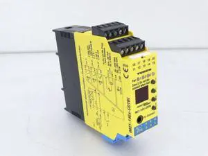 TURCK IM21-14EX-CDTRI Rotation Speed Monitor