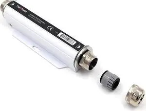PoE Texas GPOE-Extender | IEEE 802.3bt Active Gigabit Power Over Ethernet Extender for Outdoor Use