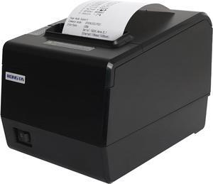 Kitchen Restaurant POS Printer, 80mm Thermal Receipts Printer with Auto Cutter, USB Serial Ethernet for ESC/POS, Support Windows/Mac Cash Drawer, No Bluetooth, No Square