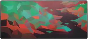 Xtrfy GP5 Litus Pink XL Mouse pad - Sandy Beach Red
