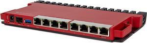 Mikrotik L009UiGS-RM Router 8 Ports Giga 2.5G SFP
