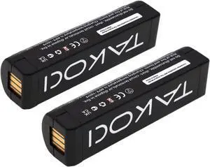 (2-Pack) 1900mAh SB902 SB902A Battery Replacement for GLXD Transmitters/Advanced Wireless Systems GLXD1 GLXD2 GLXD14