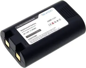 S0895840 Battery Replacement Battery for Rhino 4200 Rhino 5200 LabelManager 420P LabelManager 360D LM420P LM360D R5200 3M PL200 Label Printer 1759398-1600mAh
