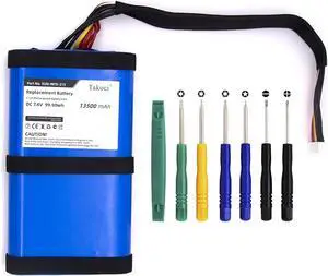 13500mAh Replacement Battery for JBL Boombox 2 Battery, fits Part no SUN-INTE-213,SUN-INTE-268 (NOT for Boombox 1)