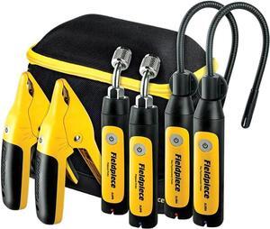 Fieldpiece JL3KH6 HVACR Charge and Air Kit