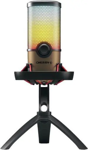 琥々 Blue Yeti X 琥々 Blue Yeti X yeti-x-microphones-side-view-