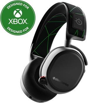 SteelSeries Arctis 9X Wireless Gaming Headset  Integrated-Xbox Wireless + Bluetooth  20+ Hour Battery Life  for-Xbox One and Series X, Black