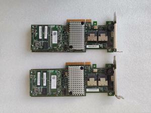 LSI MegaRAID Internal SAS 9265-8i 6Gb/s Dual Core ROC w/ 1GB cache memory RAID Controller Card, Kit