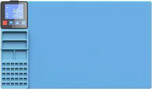 CPB Heating Pad Compatible with iPad iPhone Smartphone LCD Screen Separator Machine Repair Tools Heat Plate