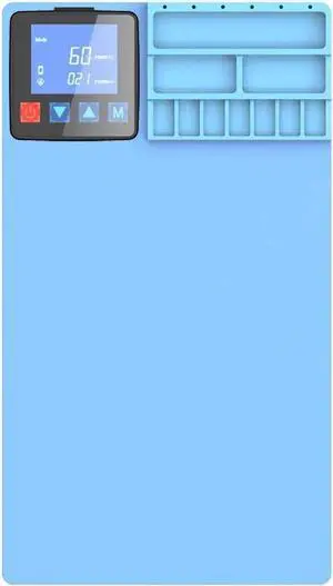 CPB Heating Pad Compatible with iPad Mini Phone Smartphone LCD Screen Separator Machine Repair Tools Heat Plate