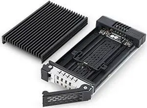 ICY DOCK ToughArmor MB601M2K-1B Mobile Rack Drive Tray | MB601TP-1B