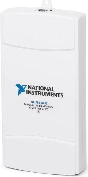 National Instruments NI USB-6212 780107-01 Screw Terminal Multifunction Data Acquisition Card