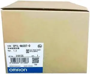 Omron Unit CP1L-M60DT-D PLC Module CP1LM60DTD