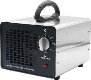 0zone Generator, 30000 mg/h 0zone Machine Ionizer for Home, Car, Basement, Industrial, Commercial