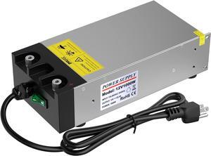 1000W SMPS AC to DC Converter 12V Power Supply 110V to 12V Converter Transformer Max Current 83.4A