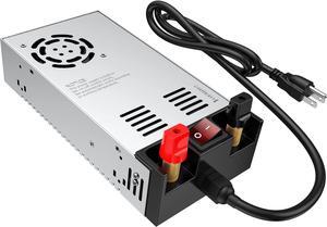 SMPS 110V AC to 12V DC Converter Power Supply Adapter Switch Transformer Max 50A 600W (with Switch)