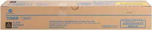 OEM Konica Minolta TN324K (A8DA130) Toner CTG, Black, 28K Yield