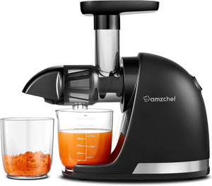 thumbnail image 2 of Juicer Machine, 600W Centrifugal Juice Extractor With 3" Wide 2 of 14