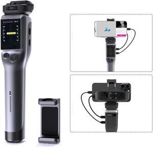 Portable Smart Grip for Moose Series 3D Scanner