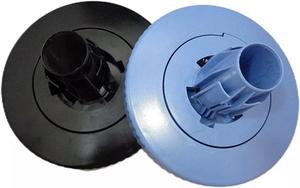 Spindle Hub Black+Blue Fit for HP DJ D5800 Z6200 Z6800 L25500 L26500 Q6651-60274