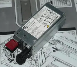 Power Supply 745710-202 HP HSTNS-PL48-A 754376-001 743907-002