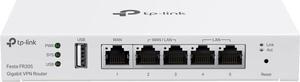 TP-Link Festa FR205, Multi-WAN Wired Router, Up to 3 Gigabit WAN Ports & One USB WAN, Self-Organizing Network, Free Cloud, Load Balance, OpenVPN/IPSec/PPTP/L2TP VPN, Does not Work with Omada