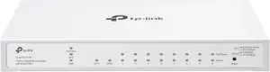 TP-Link Festa FS310GP 10 Port Gigabit Smart Managed PoE Switch 8 PoE+ Port @61W, 2 x SFP Slots Self-Organizing Network Free Cloud Fanless Static Routing, Vlan Does not Work with Omada