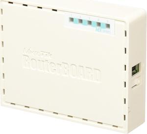 Mikrotik hEX RB750Gr3 5-port Ethernet Gigabit Router