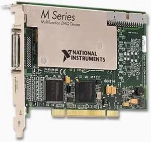 National Instruments NI PCI-6251 779070-01 Data Acquisition Card DAQ Card