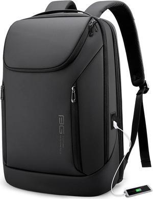 Business Smart Backpack Waterproof fit 15.6 Inch Laptop Backpack with USB Charging Port,Travel Durable Backpack