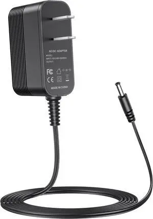 5V Power Supply for Yealink Phone AC/DC Adapter Compatible with Yealink IP Phones SIP-T29G, T46S T48S,T58A, T58-CAM,T54W, T57W, MP54, MP56 SIP Phones Charger PS5V2000US