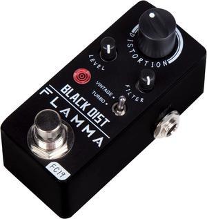 FC19 Distortion Pedal Electric Guitar Effects Pedal with Warm Vintage Tone True Bypass