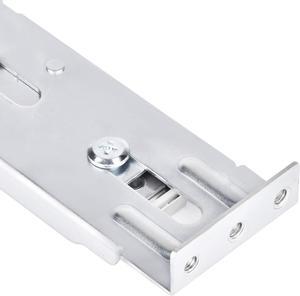SilverStone Technology RMS06-22 Ball Bearing Sliding Rail kit for RM400/RM41/RM42 Cases, SST-RMS06-22-X