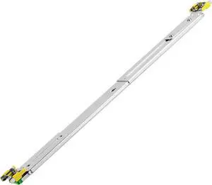SilverStone Technology RMS03-26 Tool-Less Ball Bearing Sliding Rail kit for rackmount Chassis, SST-RMS03-26, TAA Compliant