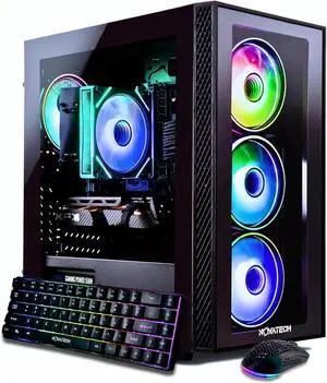 Prebuilt Gaming PC Desktop Computer - RX580 8GB - Intel i7 Xeon 3.5GHz - 16GB RAM - 512GB M.2 SSD WiFi/BT, Win 11 Pro - Gaming Computer Tower Prebuilt Gaming PC Desktop Computer - RX580 8GB - Intel i7 Xeon 3.5GHz - 16GB RAM - 512GB M.2 SSD WiFi/BT, Win 11 Pro - Gaming Computer Tower