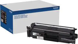 Brother Genuine High Yield Toner Cartridge, TN810XLBK, Replacement Black Toner,Page Yield Up to 12,000 Pages,for HLL9410CDN, HLL9430CDN, HLL9470CDN, HLEX470W, MFCL9610CDN, MFCL9630CDN MFCEX670W Brother Genuine High Yield Toner Cartridge, TN810XLBK, Replacement Black Toner,Page Yield Up to 12,000 Pages,for HLL9410CDN, HLL9430CDN, HLL9470CDN, HLEX470W, MFCL9610CDN, MFCL9630CDN MFCEX670W