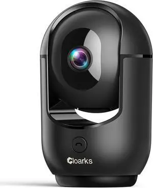 2K Pan/Tilt Security Camera, WiFi Indoor Camera for Home Security with AI Motion Detection, Baby/Pet Camera with Phone App, 2-Way Audio, 24/7, Siren, TF/Cloud Storage 2K Pan/Tilt Security Camera, WiFi Indoor Camera for Home Security with AI Motion Detection, Baby/Pet Camera with Phone App, 2-Way Audio, 24/7, Siren, TF/Cloud Storage
