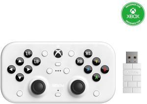 8Bitdo Lite SE 2.4G Wireless Controller for Xbox Series X|S, Xbox One, Windows 10/11, Gamepad with Hall Effect Joysticks, 3.5mm Audio Jack - Officially Licensed