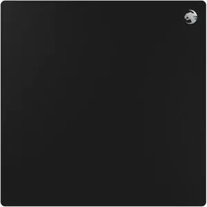 ROCCAT Sense Core-SQ Mini PC Gaming Mousepad, Non-Slip Rubber Back, Balanced Micro-Weave Cloth Surface, Durable Computer Desk Mat, Mini, Rectangle, Black