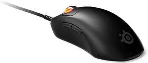 SteelSeries Prime Mini FPS Gaming Mouse Ultra Light 61g  Prime Mini Edition  5 Programmable Buttons  18K CPI TrueMove Pro Sensor  Magnetic Optical Switches - Customizable - RGB Lighting  PC/Mac