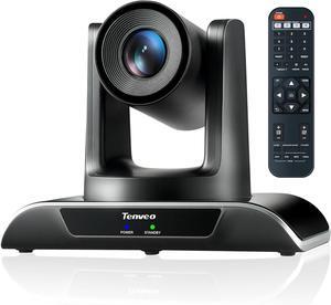 20X Optical Zoom PTZ Conference Room Camera, USB3.0/HDMI FHD 1080P 60FPS, for Video Conferencing Business Meeting Live Streaming Church Services Worship Events Education Skype Zoom Teams OBS