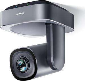 VLoop PTZ Camera with 20X Optical Zoom Wide View Angle USB3.0/HDMI Works with Zoom Skype Teams FHD 1080P for Video Conference Red Dot Design Winner (VL20H)