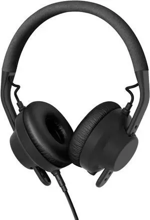 AIAIAI TMA-2 DJ XE Ultra Light Weight DJ Headphones, Black