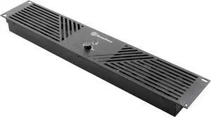 SilverStone Technology RCP2B-480 2U External Fan Module for 19" Racks