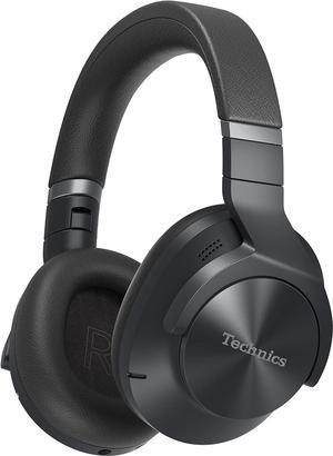 Technics Wireless Noise Cancelling Headphones, 50 Hours Battery Life, High-Fidelity Bluetooth Headphones with Multi-Point Connectivity, Impressive Call Quality, and Comfort Fit