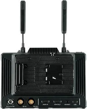 Hollyland V-Mount Battery Plate for Pyro 7