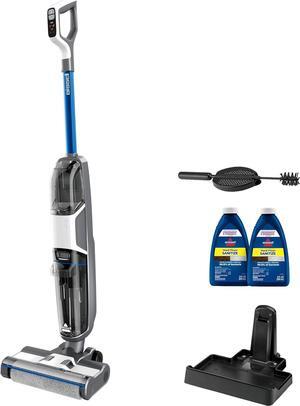 Bissell Crosswave HF3 Cordless Wet/Dry Vacuum Cleaner and Mop, Multi-Surface and Hardwood Floor Cleaner