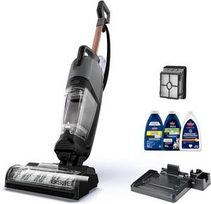Bissell CrossWave HydroSteam Wet Dry Vac, Multi-Purpose Vacuum, Wash, and Steam, Sanitize Formula Included