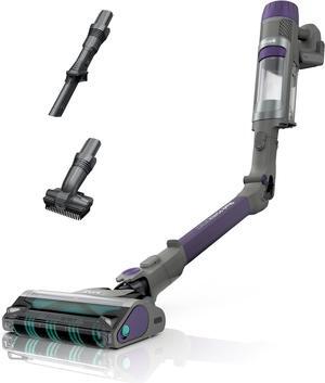 Shark PowerDetect Cordless Stick Vacuum, Powerful Suction, HEPA Filtration, 70-Minute Runtime, Carpet & Hard Floor, Portable, XL Dust Cup, Stick Vacuum for Pet Hair, Dark Gray